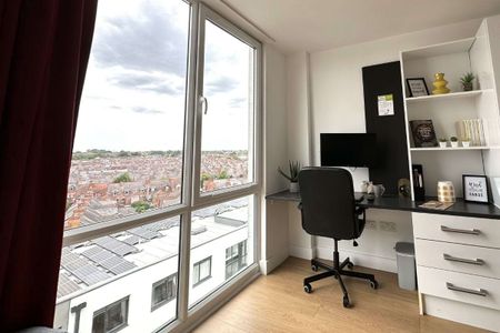 1 Bed Flat, Demontfort University, LE3 - Photo 5