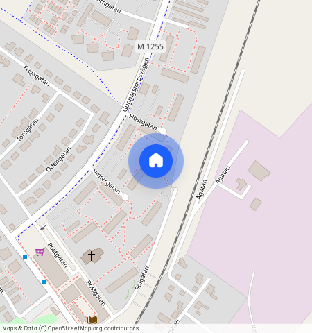 Bjuv, Skåne, Höstgatan 6 C