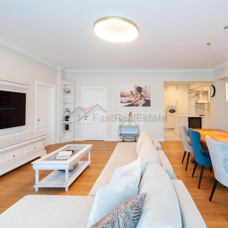 Apartament 4 camere LUX , Baneasa de inchiriat Baneasa, Bucuresti - Photo 1
