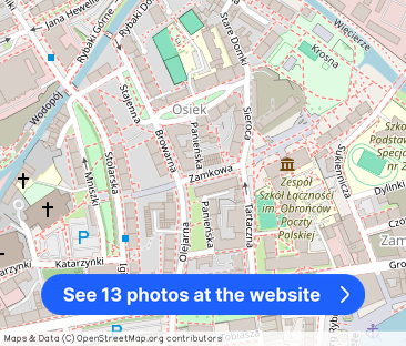 3 pokoje 52m Śródmieście Old Nova hala - Photo 1