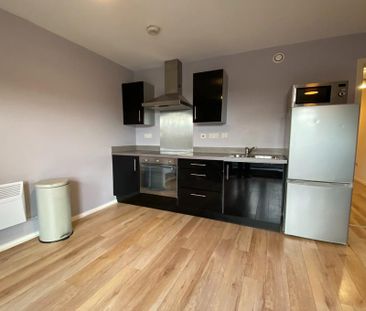 1 bedroom apartment to rent - Photo 1