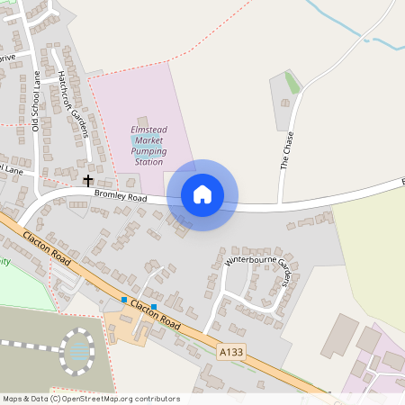 Bromley Road, Colchester