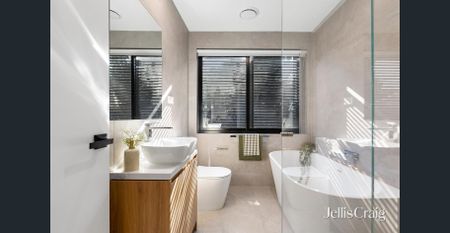 Brand New Three Bedroom Townhouse with Roof Top and City Views - Photo 2