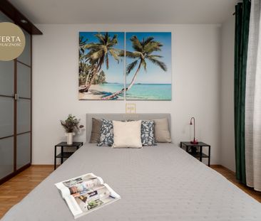 Komfortowe mieszkanie z balkonem i klimatyzacją - Photo 3