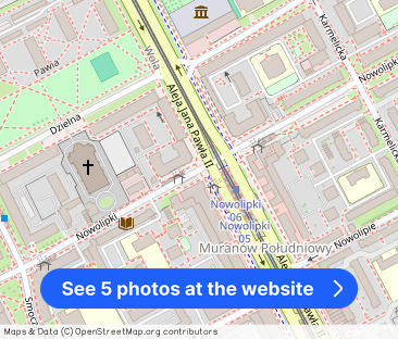 Clean Renovated Apartment for rent in the Center of Warsaw- Nowolipki - Photo 1