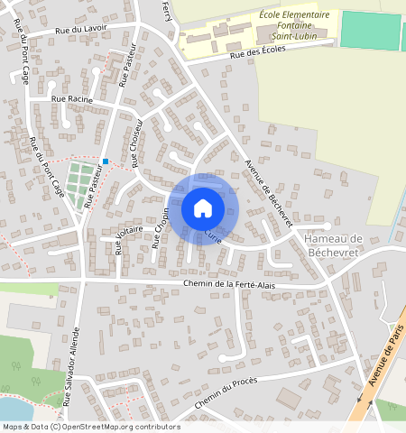 BOISSY SOUS ST YON (91790)