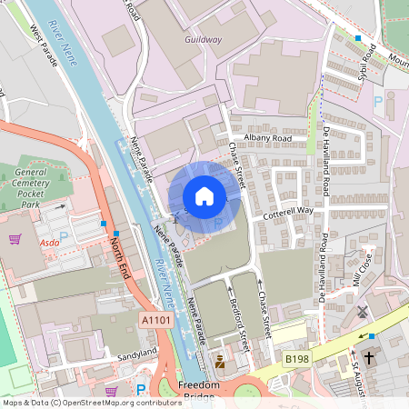 Silver Street, Wisbech