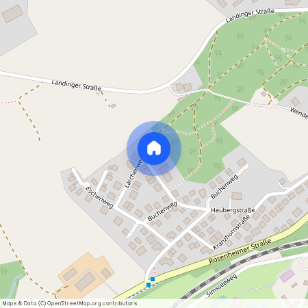 Lärchenweg 21, 83083 Bad Endorf