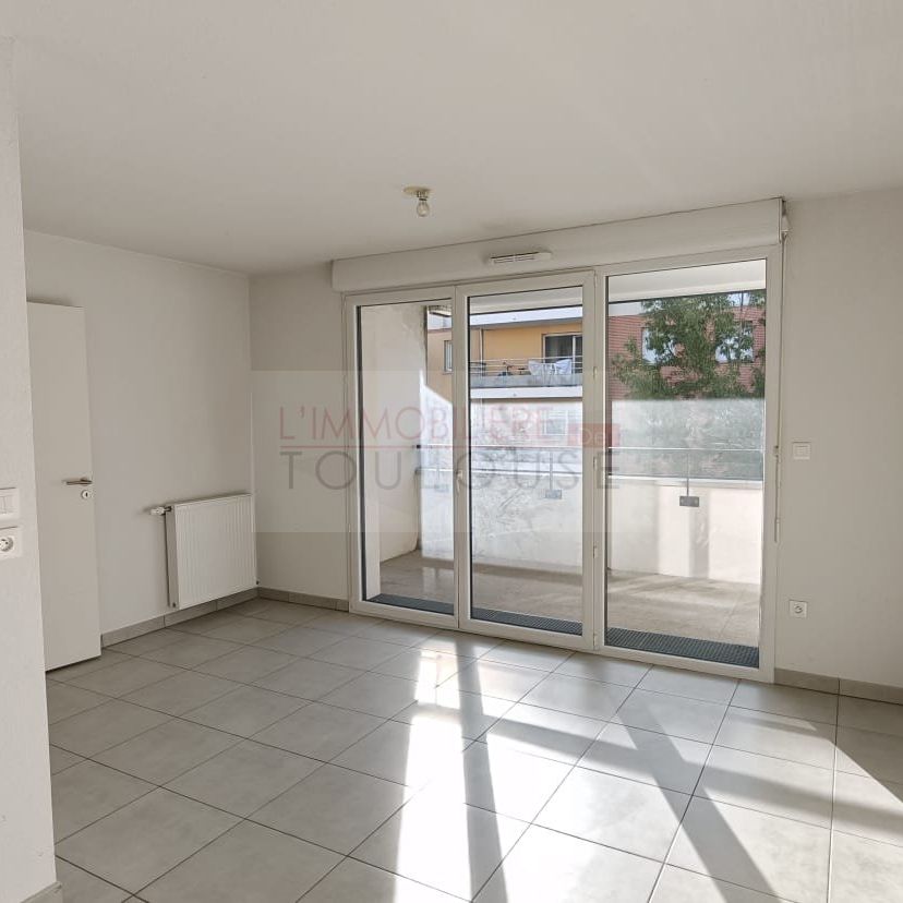 Location Appartement 2 pièces 40m² TOULOUSE 31200 - Photo 1