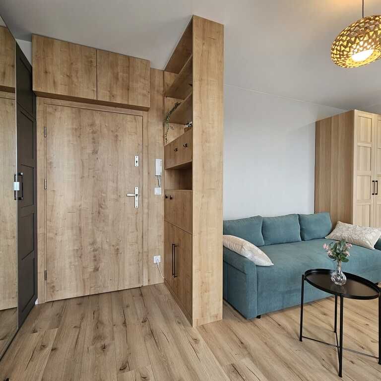 Mieszkanie typu „studio” garaż, taras, winda - Zdjęcie 1