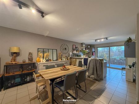 Maison bel-étage 3 chambres avec jardin - Photo 4