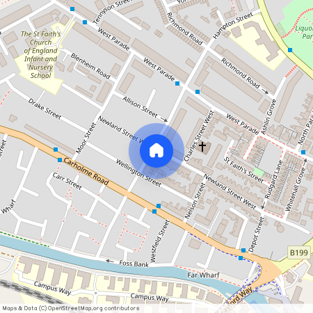 Room 4 Gresham Street, LN1 1QA (15.33sqm), Lincoln