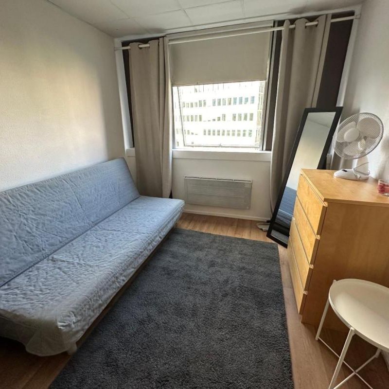 Location Appartement 1 pièce Meublé 20m² TOURS 37000 - Photo 1