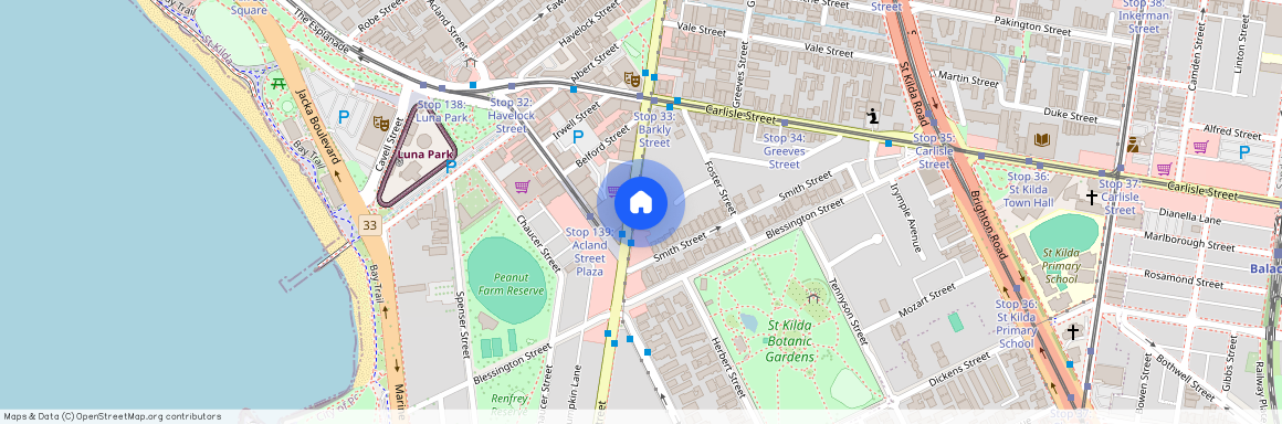 14/186 Barkly Street, St Kilda VIC 3182