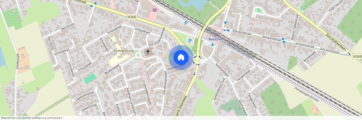 Gladiolenstraat 8, Beernem