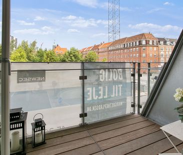 Sonnesgade 50 B, 1. 25 - Foto 4