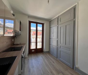 Location Appartement 2 pièces 56m² AIX LES BAINS 73100 - Photo 4