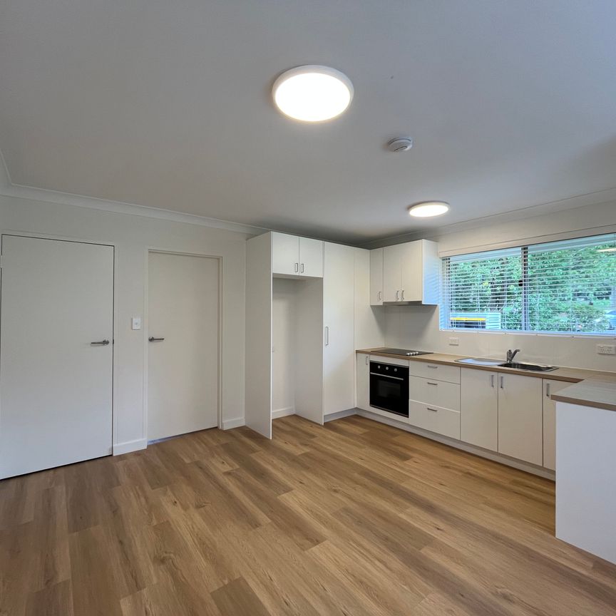 Renovated 1 bedroom flat under affordable housing for lease - Photo 2
