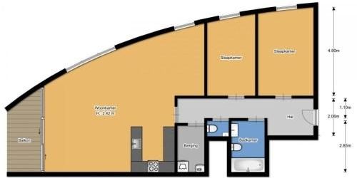 Troelstrakade, 2531 AA Den Haag, Nederland - Foto 3