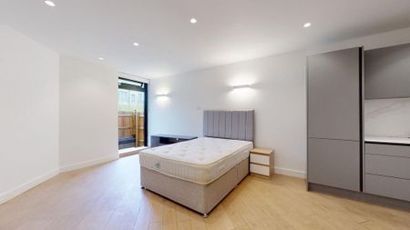 Studio to rent - Photo 5