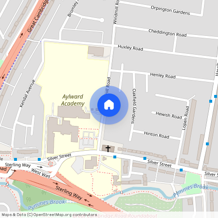 Windmill Road, Second Floor Flat, Edmonton, N18