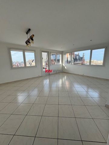 Location Appartement 3 pièces 81m² DUNKERQUE 59140 - Photo 2