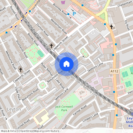 Beaumont Road, London E10