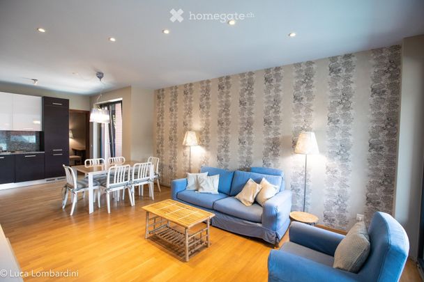 Splendido 3,5 locali a Molino Nuovo - Foto 1