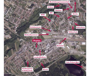 Wohnung in Gmünd - Photo 1