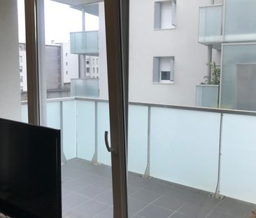 Location Saint-Egrève - Joli T2 de 36.86 m² dans une résidence de 2016 - Photo 3