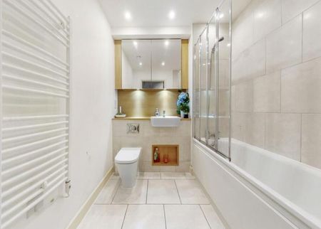 3 Bed Flat, Marner Point, E3 - Photo 3