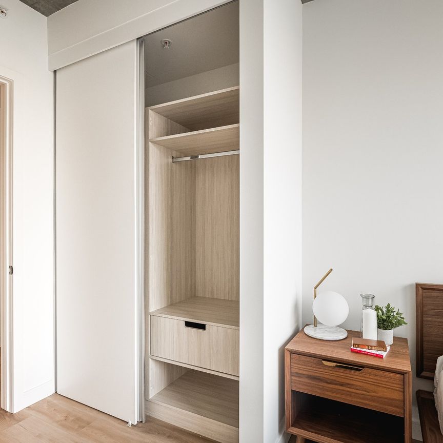 Condo for rent, Montréal (Ville-Marie) - Photo 1