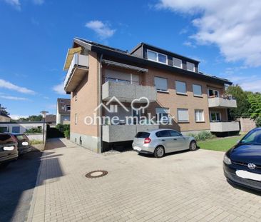 Stilvoll renovierte 2-Zimmer-Wohnung mit Balkon in ruhiger Lage - Foto 1