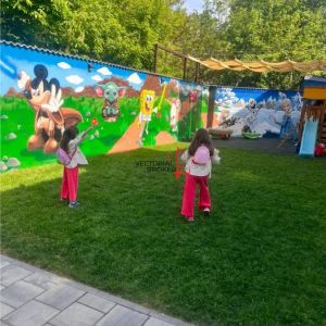 Inchiriem spatiu pentru petreceri copii - M Garden - pachete atractive - Fotografie 2
