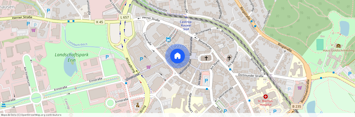 Simon-Cohen-Platz 4, 44575 Castrop-Rauxel