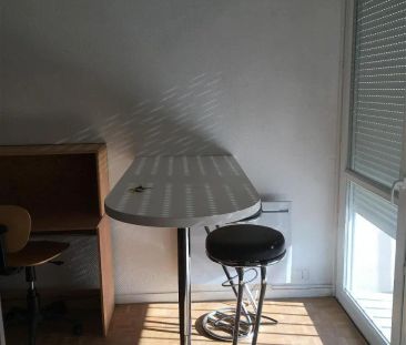 Location appartement 1 pièce - 20.69m² à Tours (37200) - Photo 6