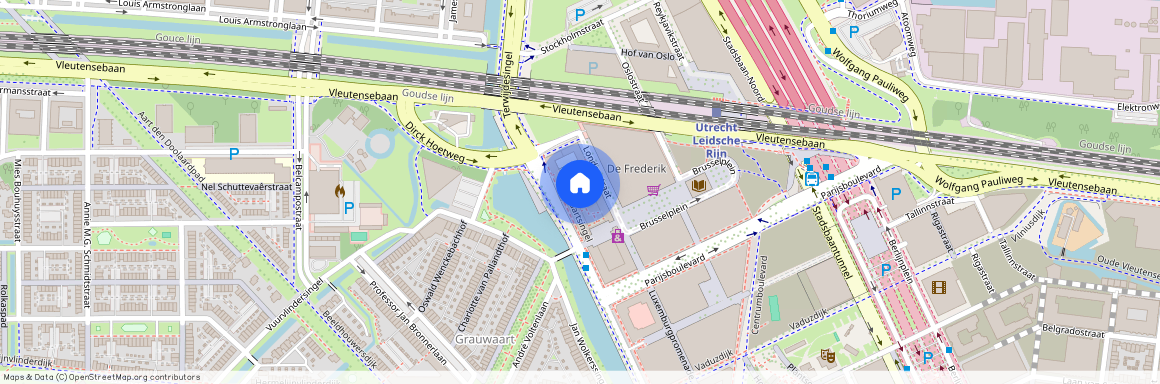 Leidsche Rijn-Centrum, 3541 CD, Dublinstraat, Utrecht