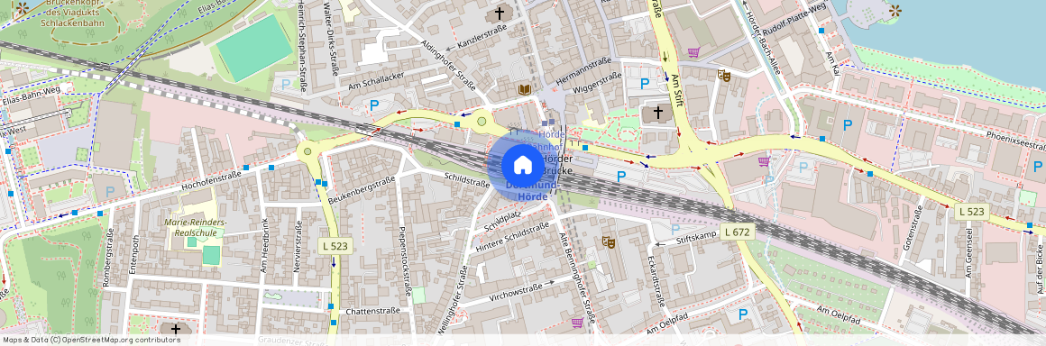 44263, Dortmund  Hörde Hörde