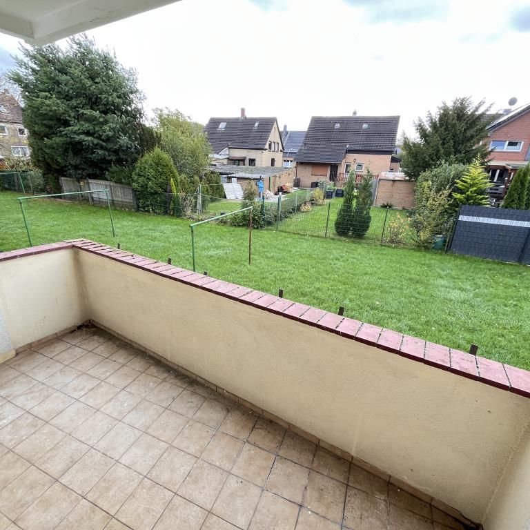 Frei ab 01.Januar - 3-Zimmer-Wohnung in Castrop-Rauxel Ickern - Photo 2