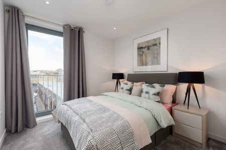 Canal Walk Edinburgh EH3 - Photo 3