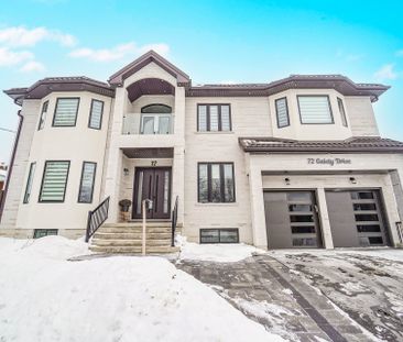 For Lease - 72 Gaiety Drive Unit# Bsmt, Toronto, Ontario - Photo 2