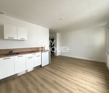 Location Appartement 1 pièce 24m² - Photo 1