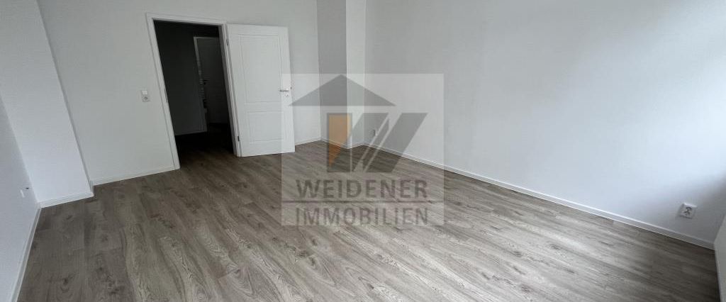 Altbaucharme trifft Komfort – 2-Raum-Wohnung mit Stuck, Top-Bad & Gartennutzung! - Photo 1