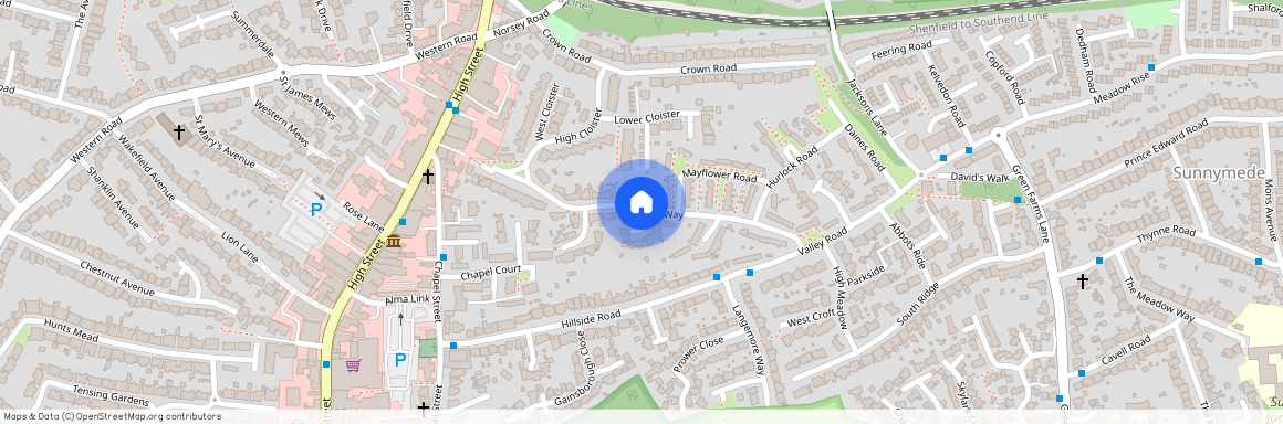 Chantry Way, Billericay, CM11