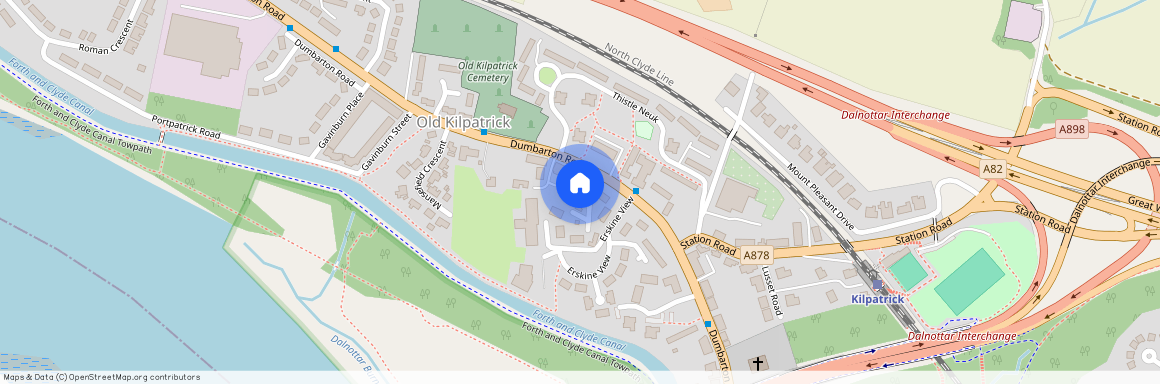 Kilpatrick Court, Old Kilpatrick, Glasgow, G60 5JA