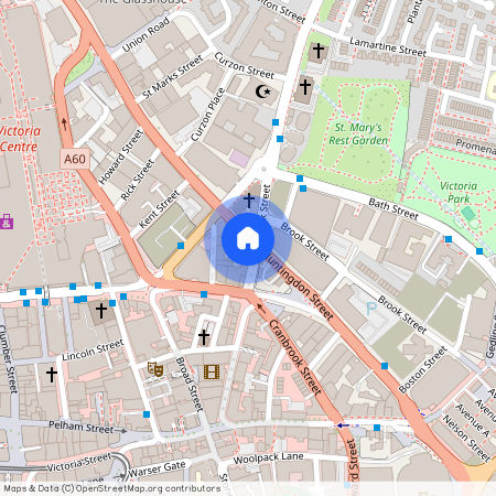 Huntingdon Street, Marco Island Huntingdon Street, NG1