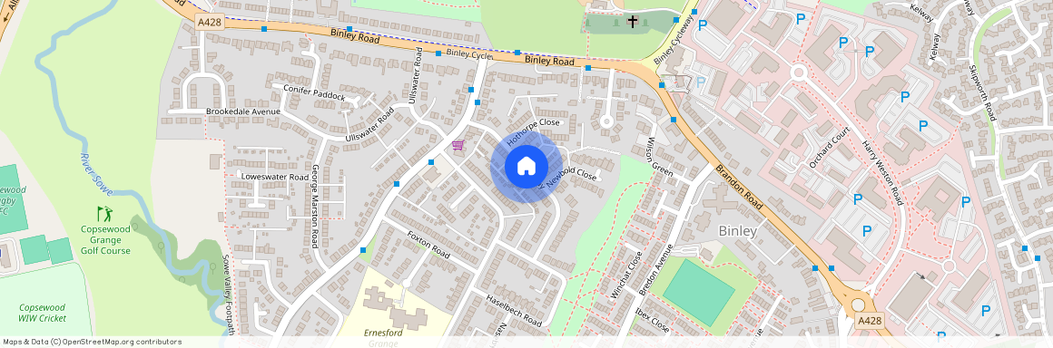 Bowden Way, Coventry CV3