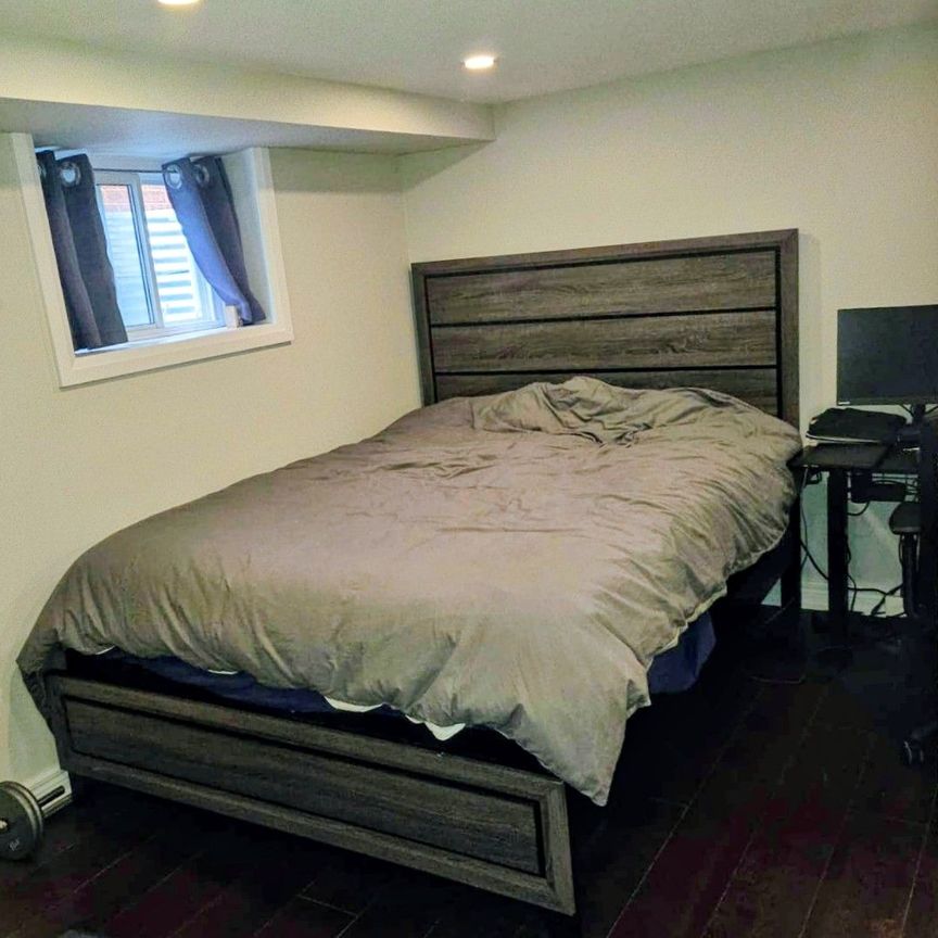 For Lease - 8 Grace Crescent Unit# Bsmt, Barrie, Ontario - Photo 1