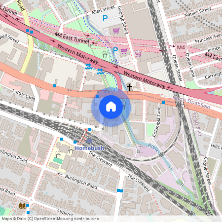 6/6 Station Street, NSW 2140, Homebush