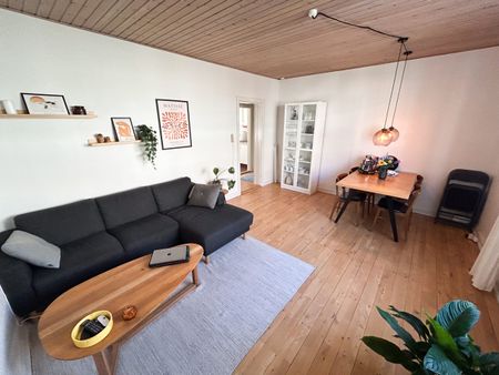 Lys og rummelig 2-værelses lejlighed i Øgadekvarteret - Photo 2